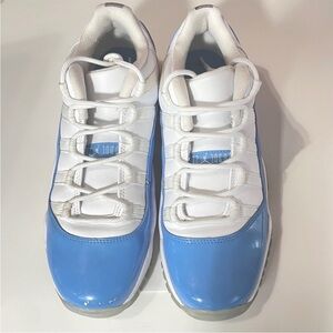 Nike AIR JORDAN 11 Retro Low (GS) UNIVERSITY BLUE